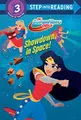 Cover image for Showdown in Space!