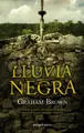 Cover image for Lluvia negra
