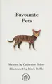 Cover image for Favourite Pets - Read It Yourself with Ladybird Level 1