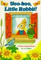 Cover image for Yoo-Hoo, Little Rabbit (Peek-a-Board Books(TM))