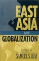 Cover image for East Asia and Globalization
