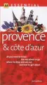 Cover image for Essential Provence and the Cote D'Azur