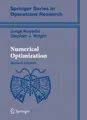 Cover image for Numerical Optimization (Springer Series in Operations Research and Financial Engineering)