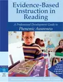 Cover image for Evidence-Based Instruction in Reading