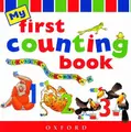 Cover image for My First Counting Book (My First Book Of...)