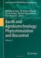 Cover image for Bacilli and Agrobiotechnology : Phytostimulation and Biocontrol