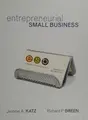 Cover image for Entrepreneurial small business