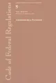 Cover image for Code of Federal Regulations, Title 5, Administrative Personnel, Pt. 700-1199, Revised as of January 1, 2007
