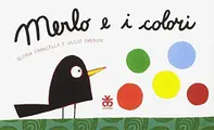 Cover image for Merlo e i colori