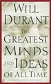 Cover image for The greatest minds and ideas of all time
