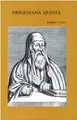 Cover image for Origeniana Quinta. Papers of the 5th International Origen Congress, Boston College, 14-18 August 1989 (Bibliotheca Ephemeridum Theologicarum Lovaniensium)