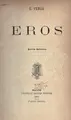 Cover image for Eros