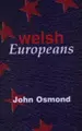 Cover image for Welsh Europeans