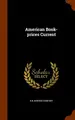 Cover image for American Book-prices Current