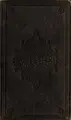 Cover image for Mosses from an Old Manse in Two Volumes