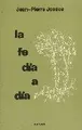 Cover image for La fe día a día