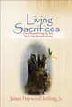 Cover image for Living Sacrifices