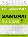 Cover image for Times Samurai Su Doku 7