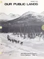 Cover image for Our public lands