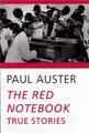 Cover image for The red notebook