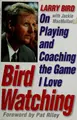 Cover image for Bird watching