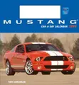 Cover image for Mustang Car-a-Day w/toy 2008 Calendar