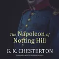 Cover image for The Napoleon of Notting Hill Lib/E