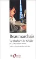 Cover image for Le barbier de Séville, ou, La précaution inutile