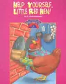 Cover image for The Little Red Hen/Help Yourself, Little Red Hen! (Another Point of View)