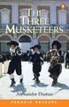 Cover image for The Three Musketeers. Mit Materialien. (Lernmaterialien)