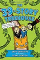 Cover image for The 39-Story Treehouse