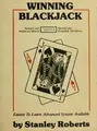Cover image for Winning blackjack