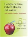 Cover image for Comprehensive School Health Education
