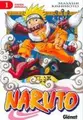 Cover image for Naruto, Vol. 1