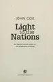 Cover image for LIGHT TO THE NATIONS