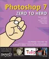 Cover image for Photoshop 7 Zero to Hero