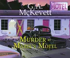 Cover image for Murder at Mabel's Motel