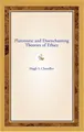 Cover image for Platonistic And Disenchanting Theories of Ethics