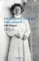 Cover image for Encontraste un alma Ed. 2022 Cartoné