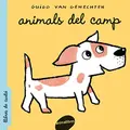 Cover image for Animals del camp