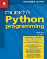 Cover image for Murach's Python Programming