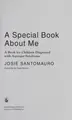 Cover image for A special book about me