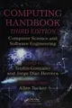 Cover image for Computing handbook