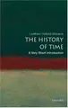 Cover image for The History of Time:  A Very Short Introduction