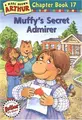 Cover image for Muffy's secret admirer