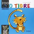 Cover image for O tigre