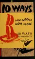 Cover image for 10 ways to meditate