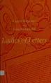 Cover image for Ladies of letters
