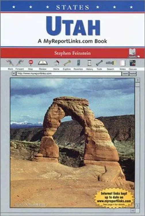 Utah cover