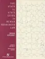 Cover image for State by State Guide to Human Resources Law 2001